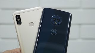 Best Mid-Range Smartphone Camera Moto G6 vs Redmi Note 5 Pro