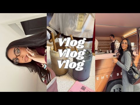 VLOG!!! | Early Autumn Days