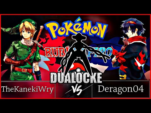 !SE COMPLICA EL ASUNTO POR NO LEVELAR! | Pokemon Rubi Dualocke Random ep.16