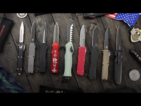 What is the Best OTF Automatic Knife? (For You)