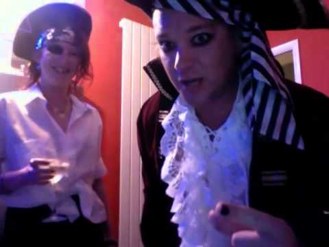 Pirate Station TEATRO Moscow 22.10.11 - Обращение John B - Promo | Radio Record