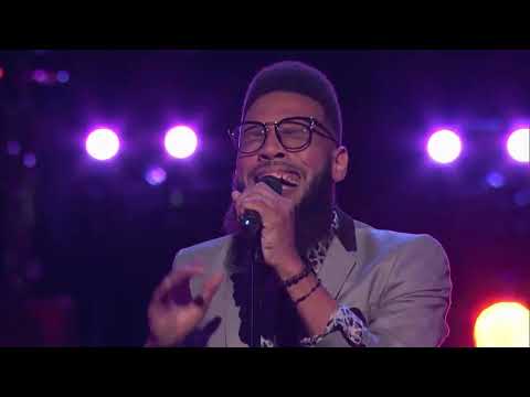 The Voice 2017 Knockout   TSoul  'These Arms of Mine'