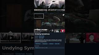 Undying Symphony New or Trending Game