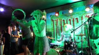 Tacocat - Hey Girl (SXSW 2016) HD