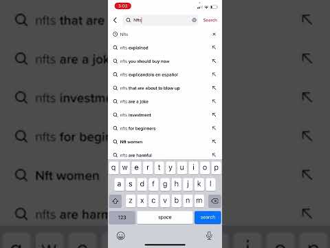 TikTok Hashtag Strategy for NFT Artists | NFT Marketing Tactics