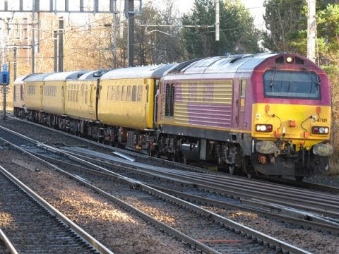 67019 tnt 67016 1Q25 Derby - Derby at Cheadle Hulme 16/01/2014