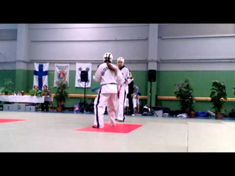 HJMS IC2013 - Pöyhönen vs Lankila