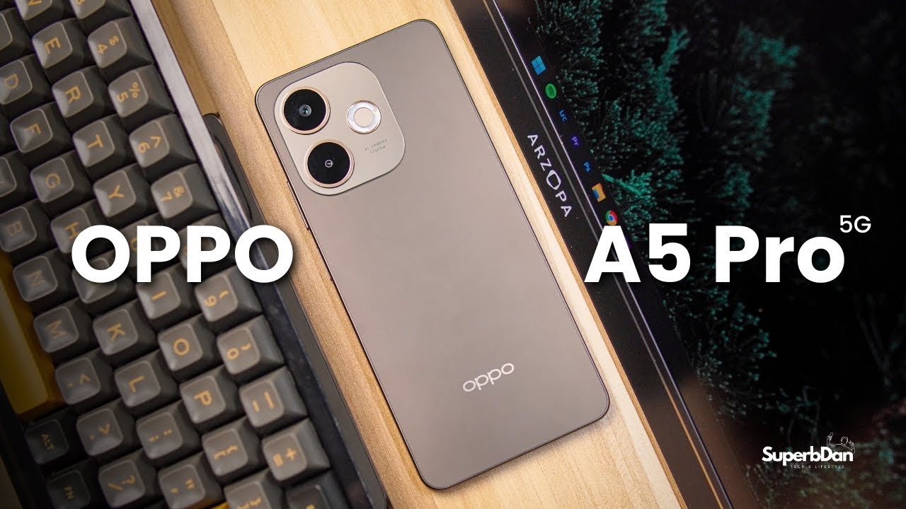 OPPO A5 Pro 5G Review