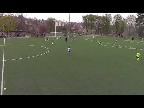 SKS 1911 U13 - FC Slovan Liberec 3.poločas