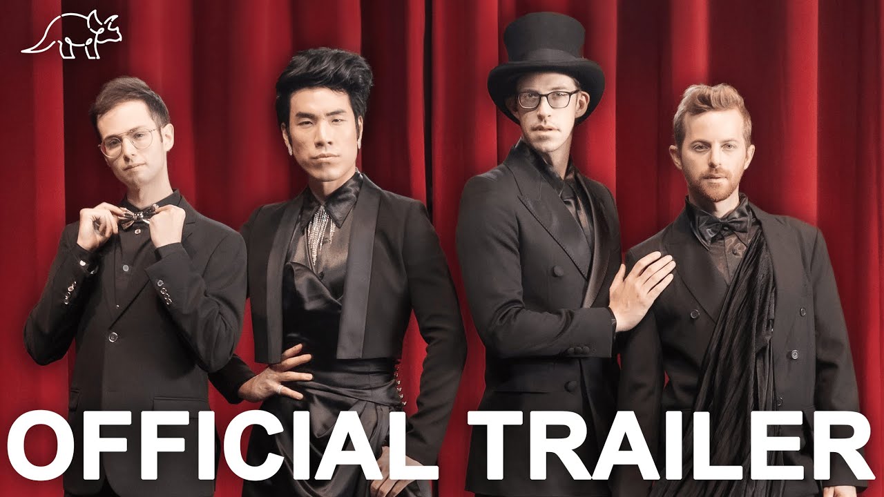 Behind The Try: A Try Guys Documentary | OFFICIAL TRAILER