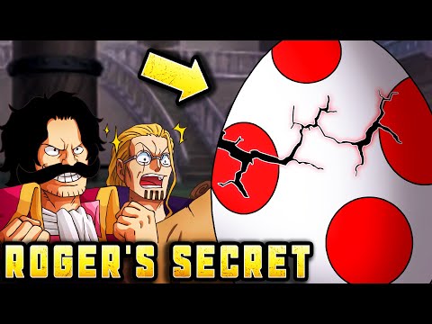 Oda Is A GENIUS If This Is Why Roger Had The Egg