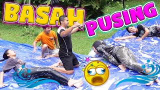 Download lagu CHALLENGE TERPAL LICIN - SEMUANYA AUTO KEPELESET !! W/ @IndiraKalistha @AlikkaKalistha mp3