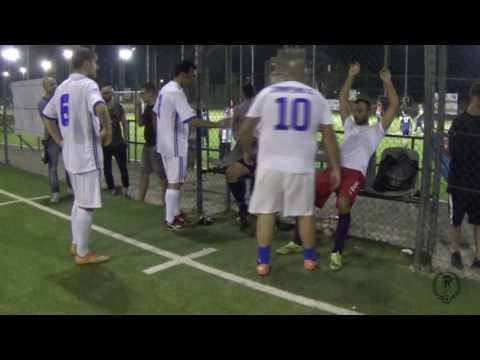 Centurion League 2016/2017 : Baku vs Dinamo Zampino - 2^EuropaLeague #FutsalCenturionNapoli