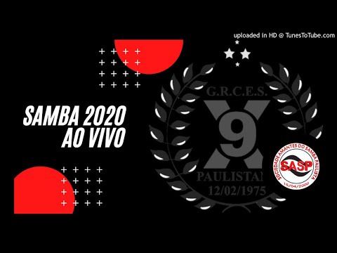 X-9 Paulistana 2020 - Ao vivo
