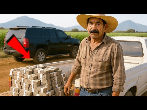 Campesino de Sinaloa roba $24 millones de pesos a un Cartel y desaparece sin dejar rastro