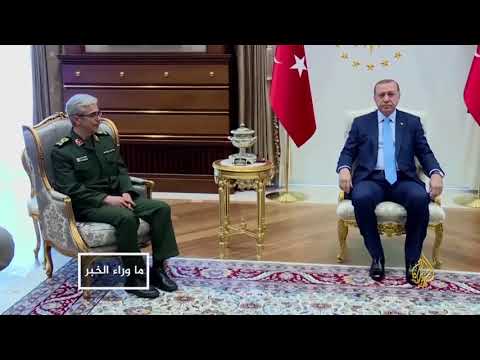 مجاملة ترمب وأردوغان وحقل الملفات الشائكة