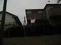 Reverse Grip 50 Muscle ups in one set#10　逆手マッスルアップ50回