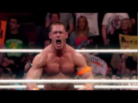 John Cena Entrance Video