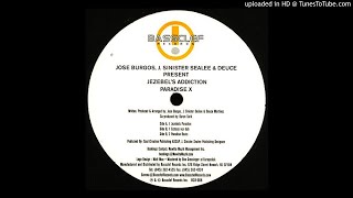 Jezebel's Addiction ‎– Paradise X (Jezebels Paradise)