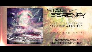 State Of Serenity - Foundations (Ft. Tim Henson of Polyphia)