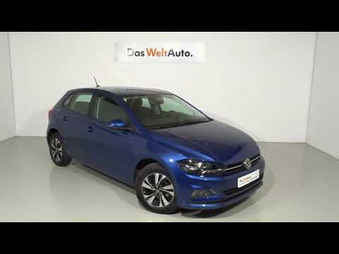 VOLKSWAGEN POLO ADVANCE 1.0 TSI 70KW (95CV) DSG