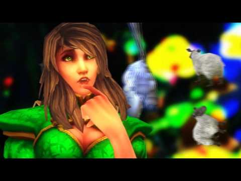 Sharm ~ Emerald Dream Ft. Gigi (Remake) (World Of Warcraft Parody)