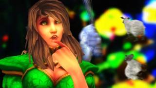 Sharm ~ Emerald Dream Ft. Gigi (Remake) (World Of Warcraft Parody)