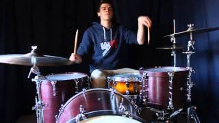 Saosin - Is This Real / Drum Cover