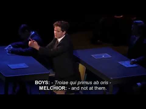 All That's Known-Deaf West Spring Awakening