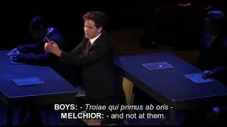 All That&#39;s Known-Deaf West Spring Awakening