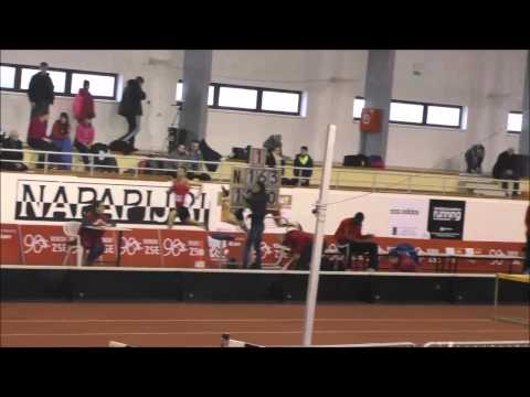 Lukáš 400m miting Elan