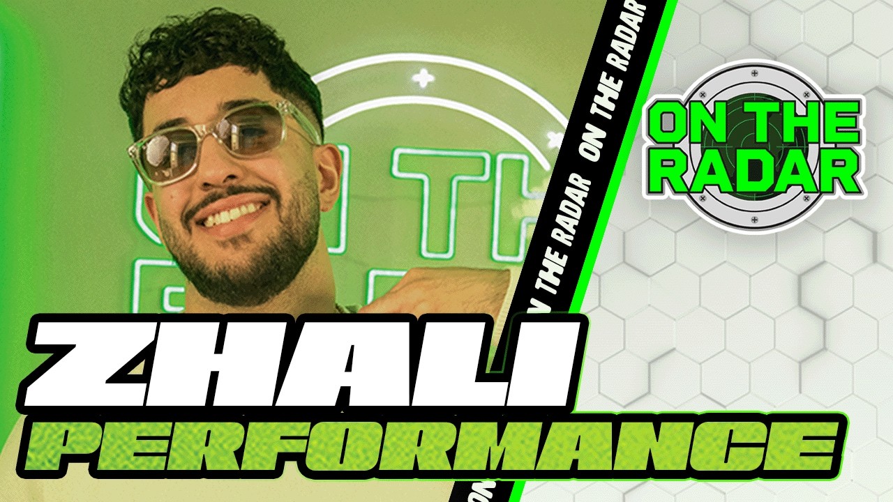 Zhali "Talk About It" | On The Radar Performance