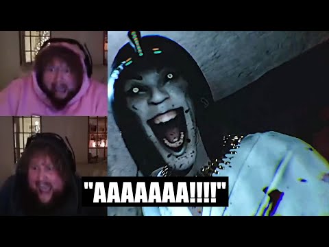 CaseOh Jumpscare And Funny Moments Playing Horror Games