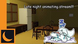 Download lagu Animating the architect (animation night stream) mp3