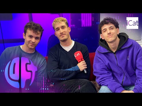 "DESCOSIT" el NOU TEMA de POL BORDAS i PAU ROGET, en EXCLUSIVA al #LOFT