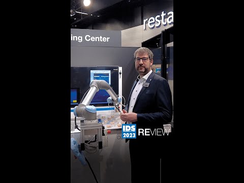 CORiTEC Aligner Factory – Automated Aligner Trimming | IDS 2023 Review Part 4
