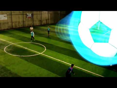 Ayaz Arena Halı Saha 25.01.2016 23:00 - akillisaha.com