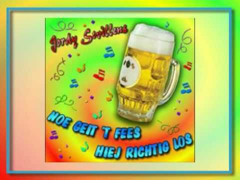 Jordy Swillens - NOE GEIT 'T FEES HIEJ RICHTIG LOS (demo)