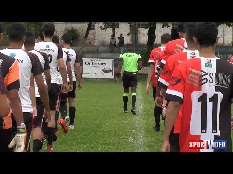 ESTRELA 3X2 GERA - COPA REGIONAL SUB-17