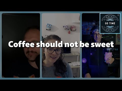 Unpopular opinion! Coffee should NOT be sweet (Natalie Pistunovich)