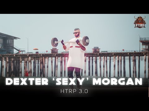 RACES & ILLEGAL STUFFS WITH DEXTER MORGAN | GTA 5 ROLEPLAY IN @hydratownroleplay