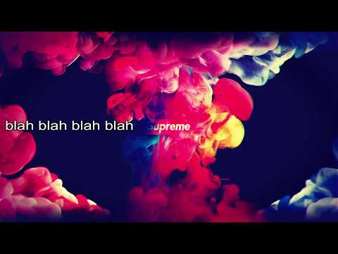 HotSpanish X Supreme Patty - Blah Blah Remix Letra [ ¡Trap Music ]