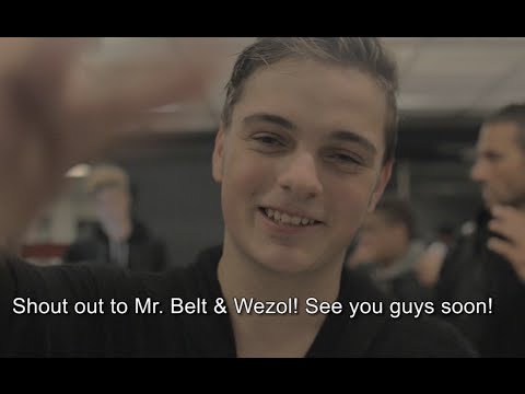 Mr. Belt & Wezol On Tour - KINGSDAY 2016