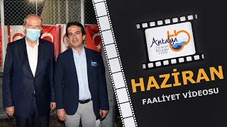 Haziran Ayı Faaliyet Videosu