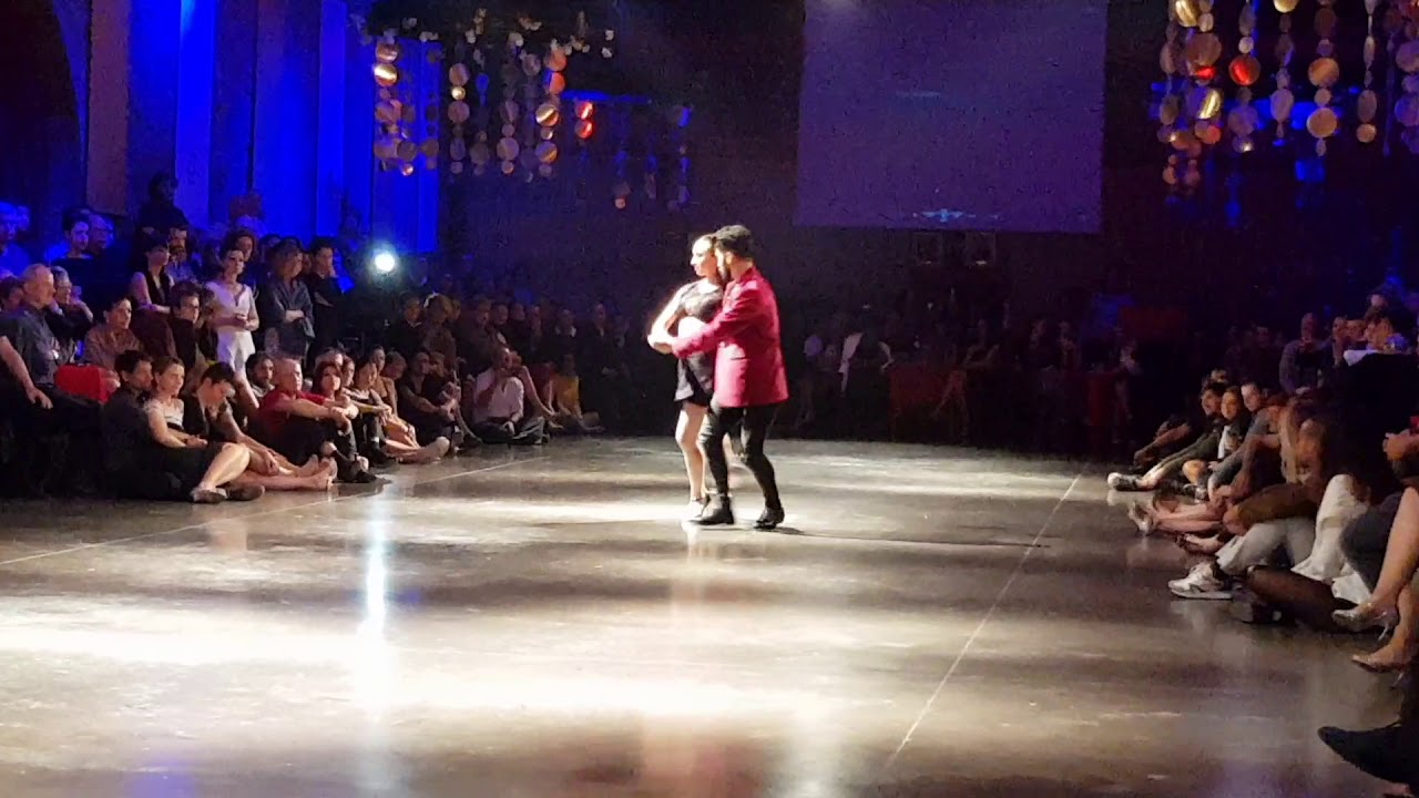 Jose Fernandez e Martina Waldman - 3/3