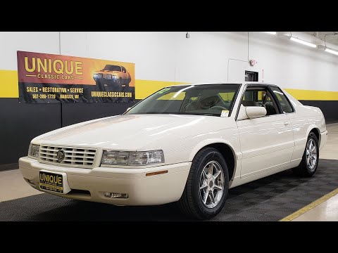 2002 Cadillac Eldorado (CC-1921181) for sale in Mankato, Minnesota