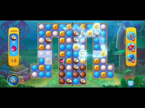 Fishdom 10686 Level - NO 💣🧨💥