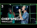 Chef'Special live met 3FM Megahit ‘Miracles’ | 3FM Live Box | NPO 3FM