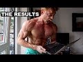 The TRUTH Of Getting Shredded Unnaturally, Blood Test RESULTS, 3 Weeks Out