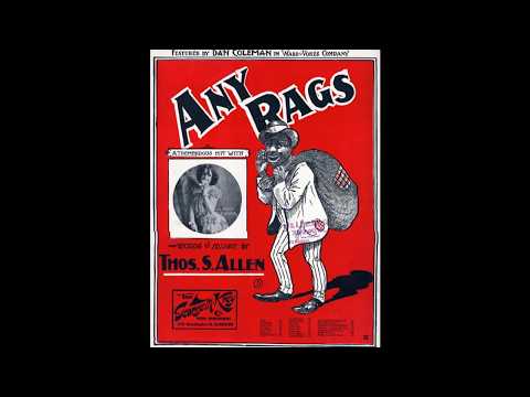 Any Rags (1902)